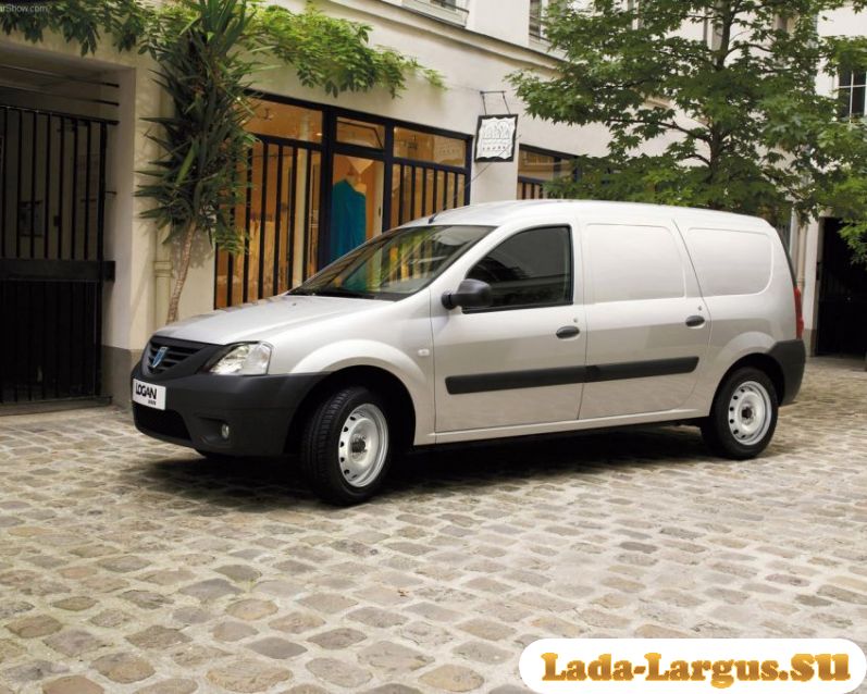Dacia Logan Van  