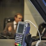Оплата кредитной картой в Ларгус такси